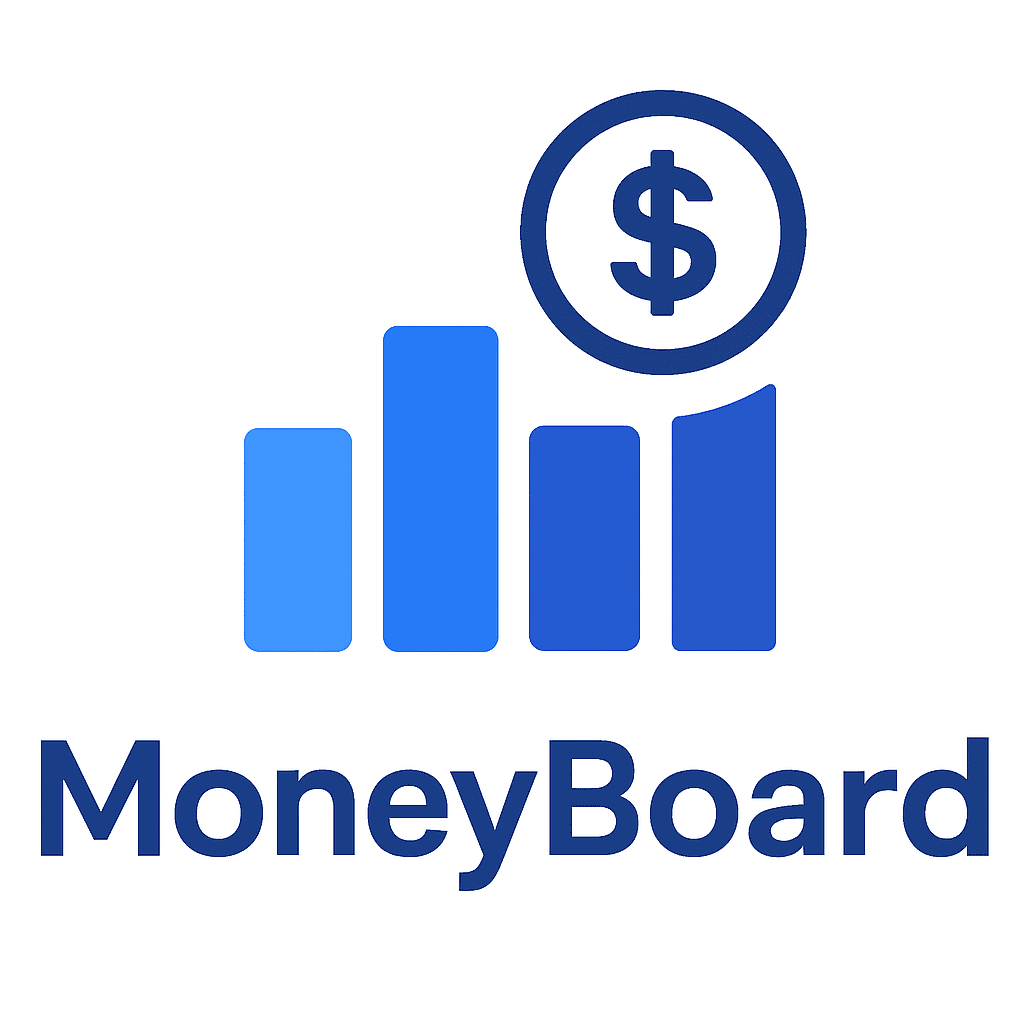 MoneyBoard Logo